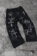 Thorns & Grace Denim – Divine Black Edition