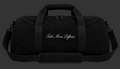 Faith Moves Different Duffle Bag