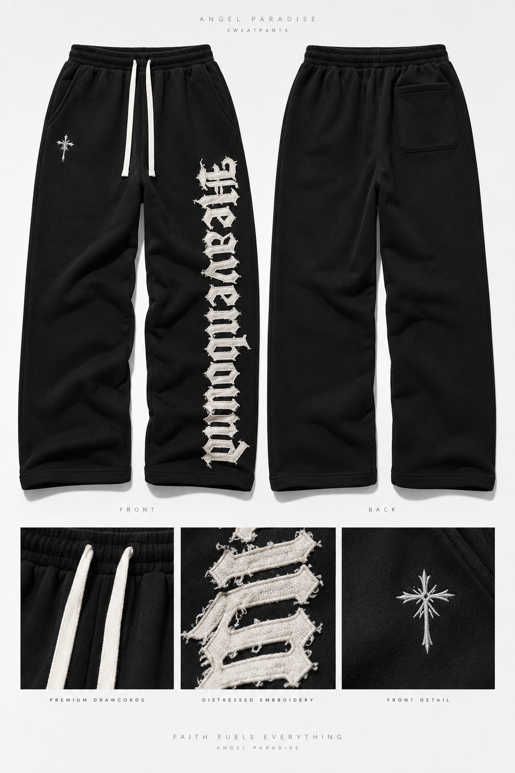 Heaven Bound Sweatpants