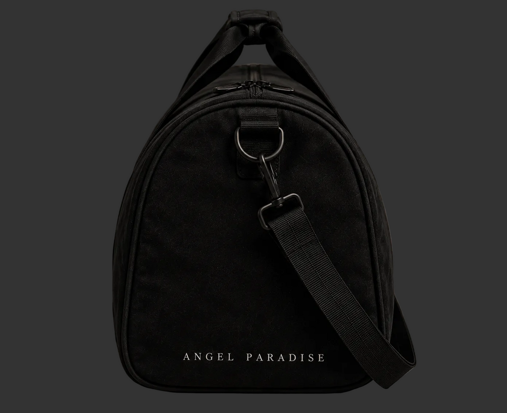 Faith Moves Different Duffle Bag