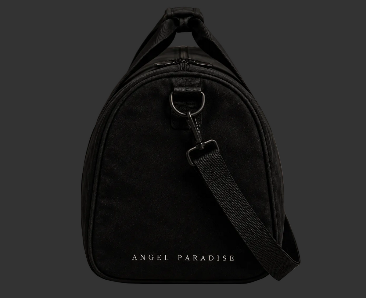 Faith Moves Different Duffle Bag