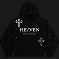 Heaven After Dark™ Nightfall Cross Hoodie