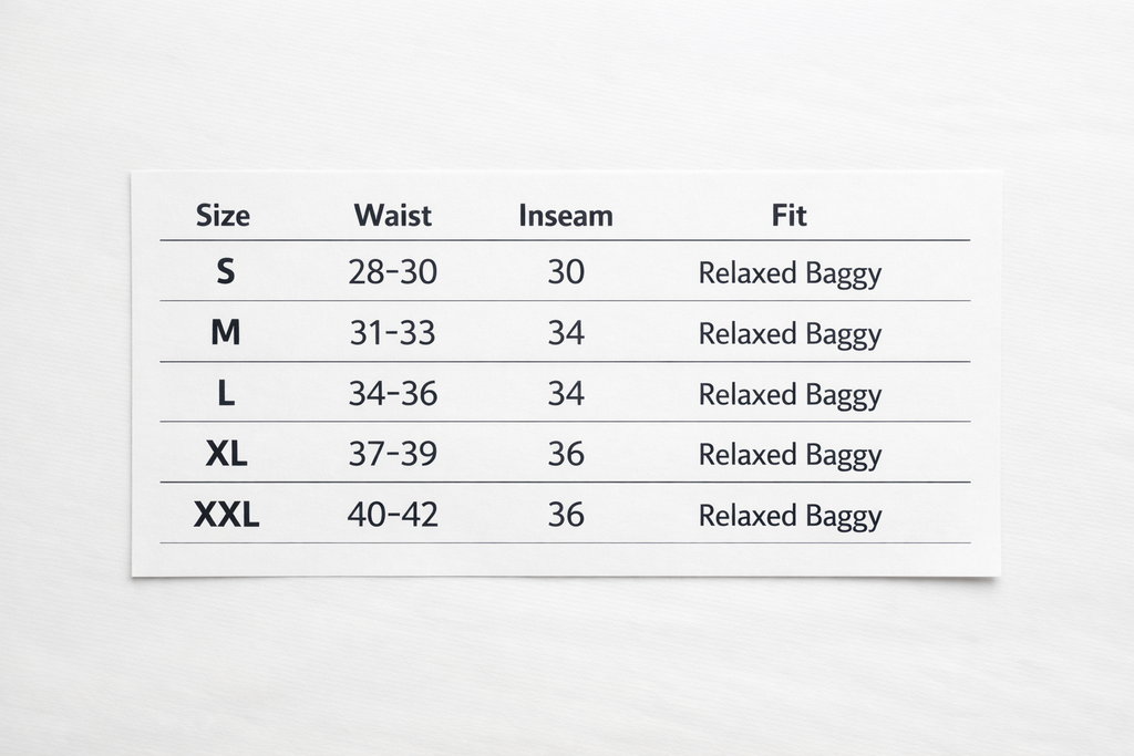 Renewed Glory Denim - Still Chosen Edition