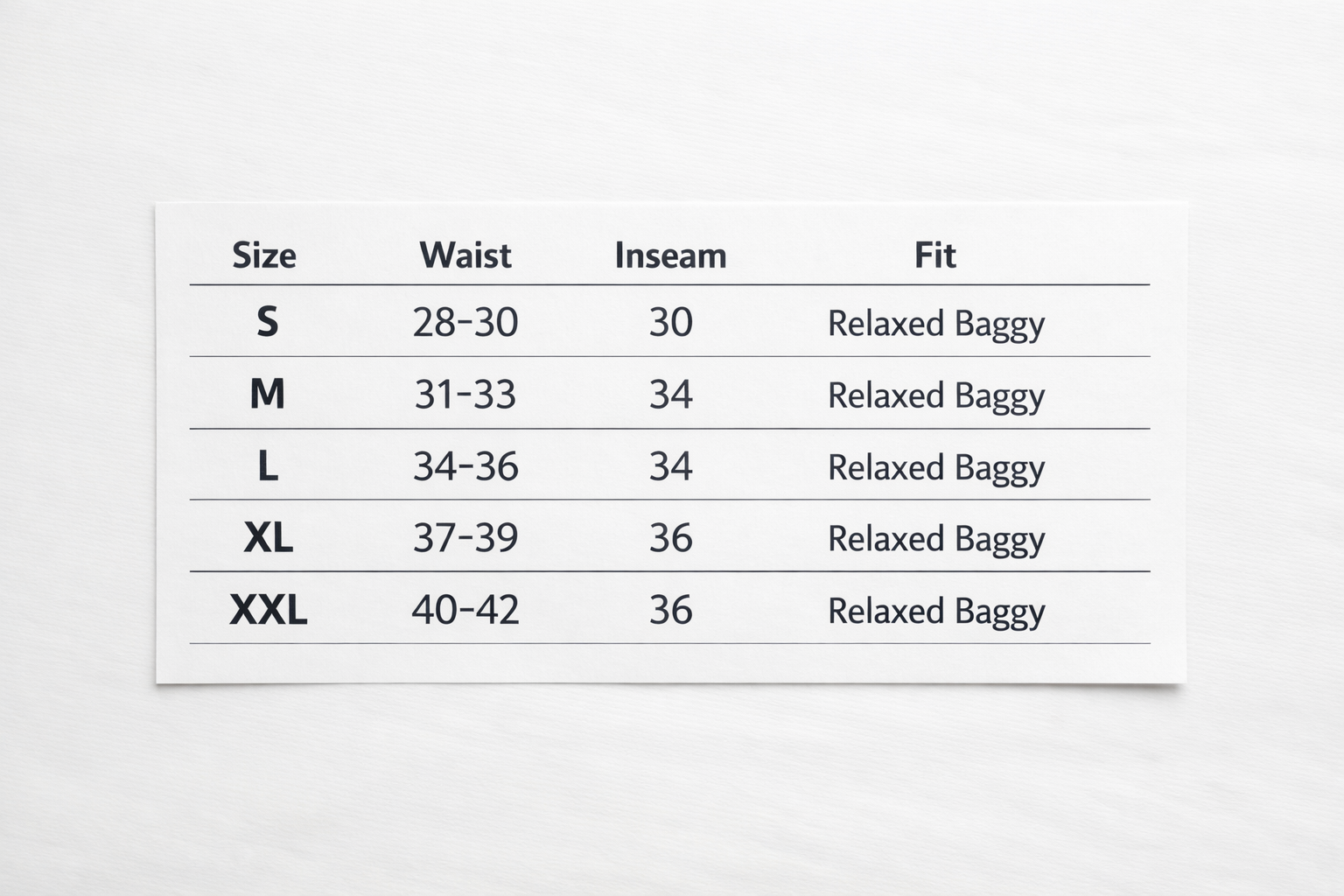 Renewed Glory Denim - Still Chosen Edition