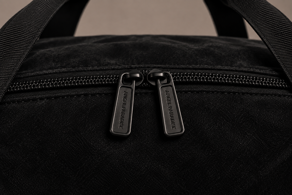 Faith Moves Different Duffle Bag