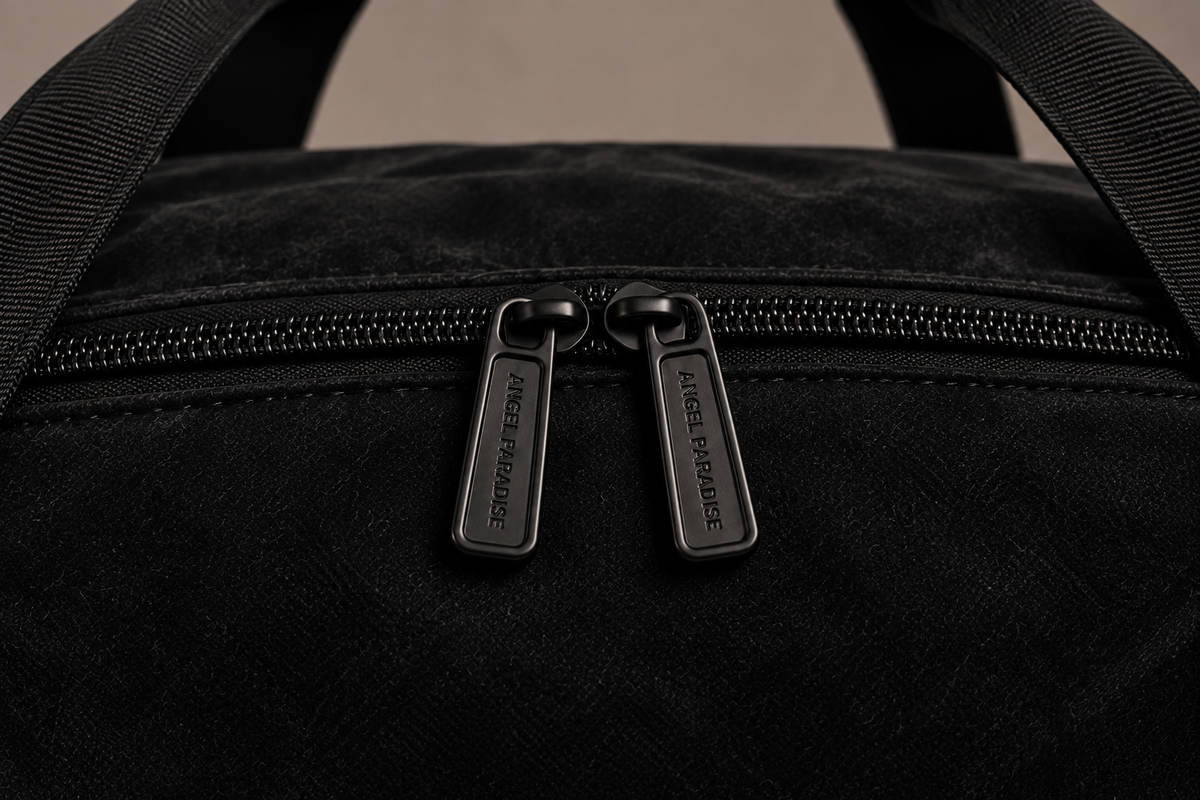 Faith Moves Different Duffle Bag