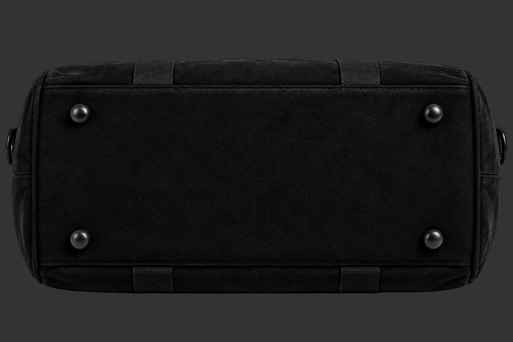 Faith Moves Different Duffle Bag