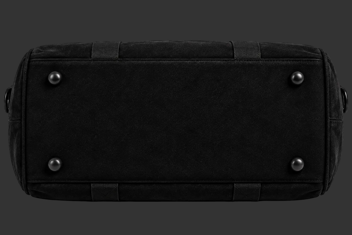 Faith Moves Different Duffle Bag