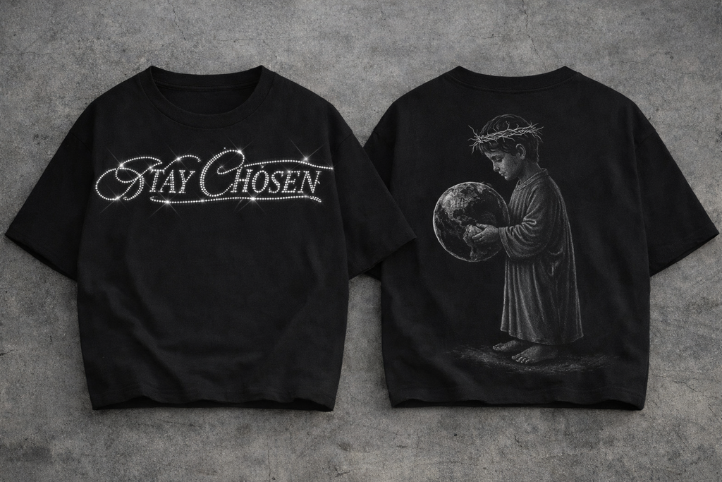 Stay Chosen T-shirt