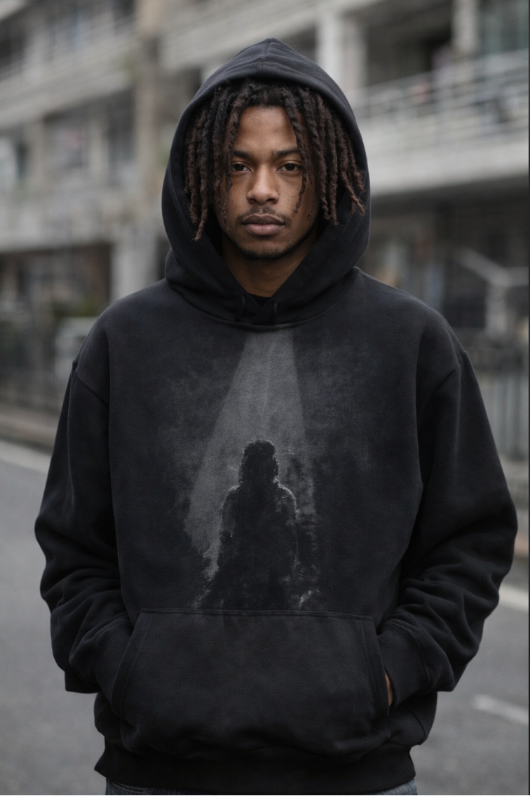 Shadow of the Most High Hoodie